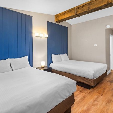 The Inn At Boatworks, Lake Tahoe Tahoe City Exterior foto