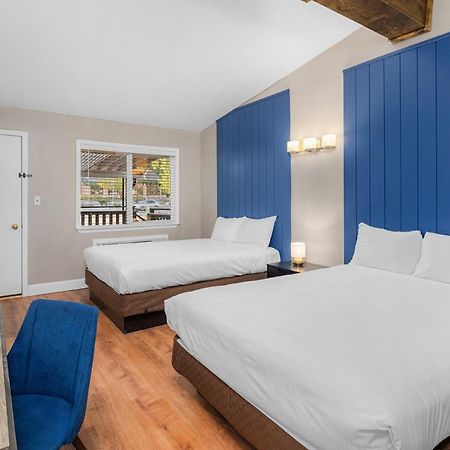 The Inn At Boatworks, Lake Tahoe Tahoe City Exterior foto
