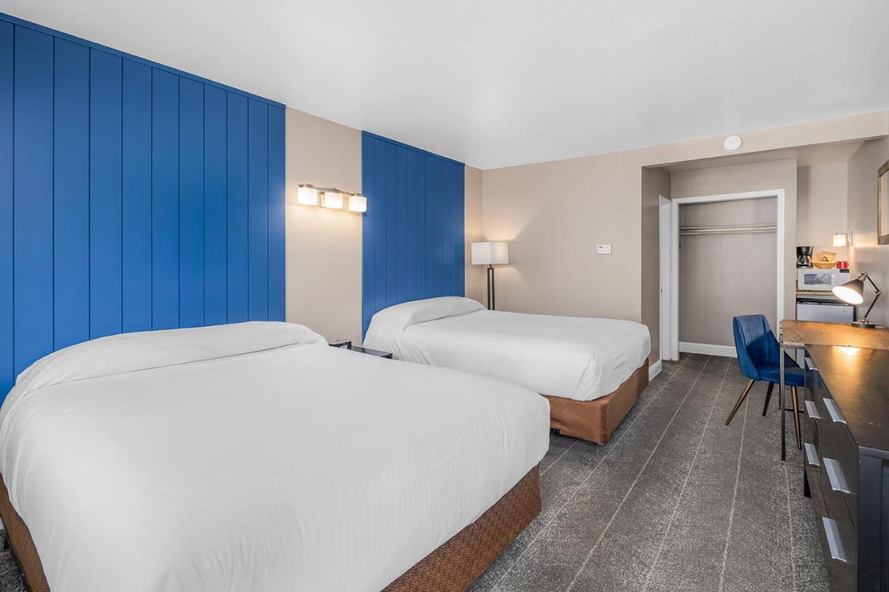 The Inn At Boatworks, Lake Tahoe Tahoe City Exterior foto