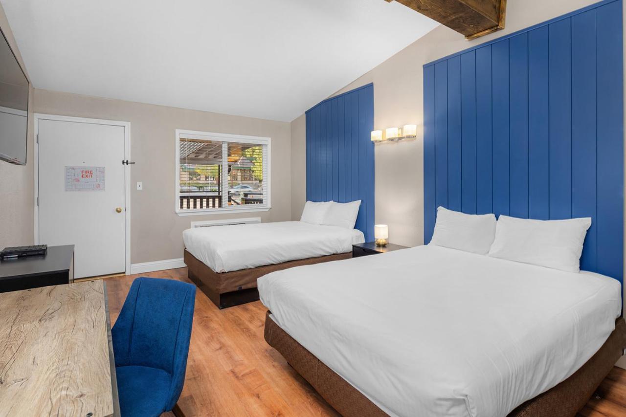 The Inn At Boatworks, Lake Tahoe Tahoe City Exterior foto