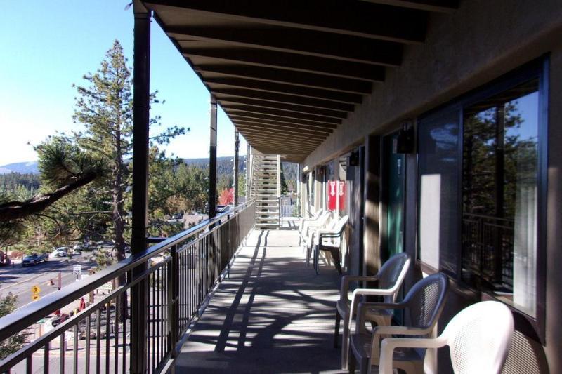 The Inn At Boatworks, Lake Tahoe Tahoe City Exterior foto